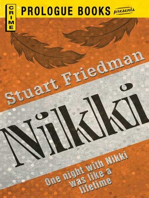 cover image of Nikki